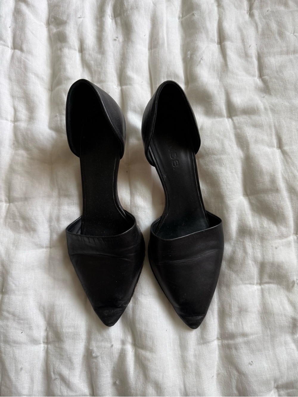 Vince kitten heels